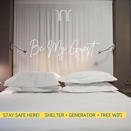 Vozdvyzhensky Boutique Hotel Kiev Eksteriør billede