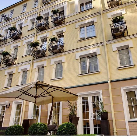 Vozdvyzhensky Boutique Hotel Kiev Eksteriør billede
