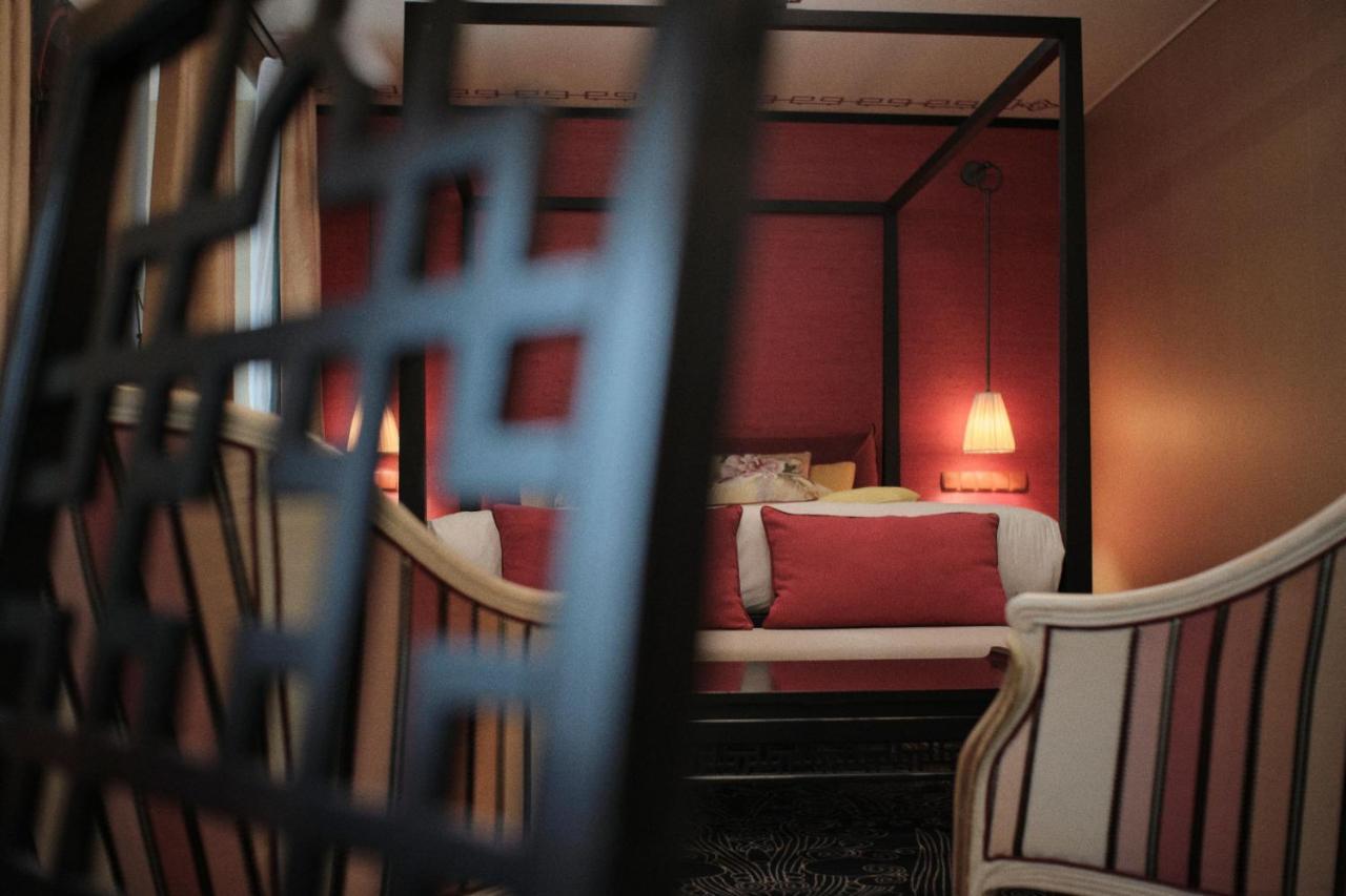 Vozdvyzhensky Boutique Hotel Kiev Eksteriør billede