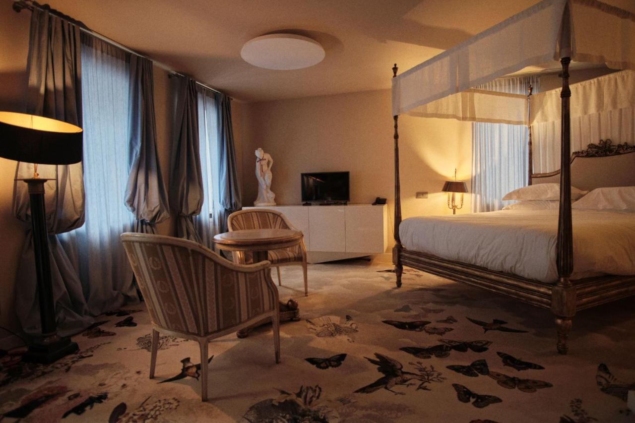 Vozdvyzhensky Boutique Hotel Kiev Eksteriør billede