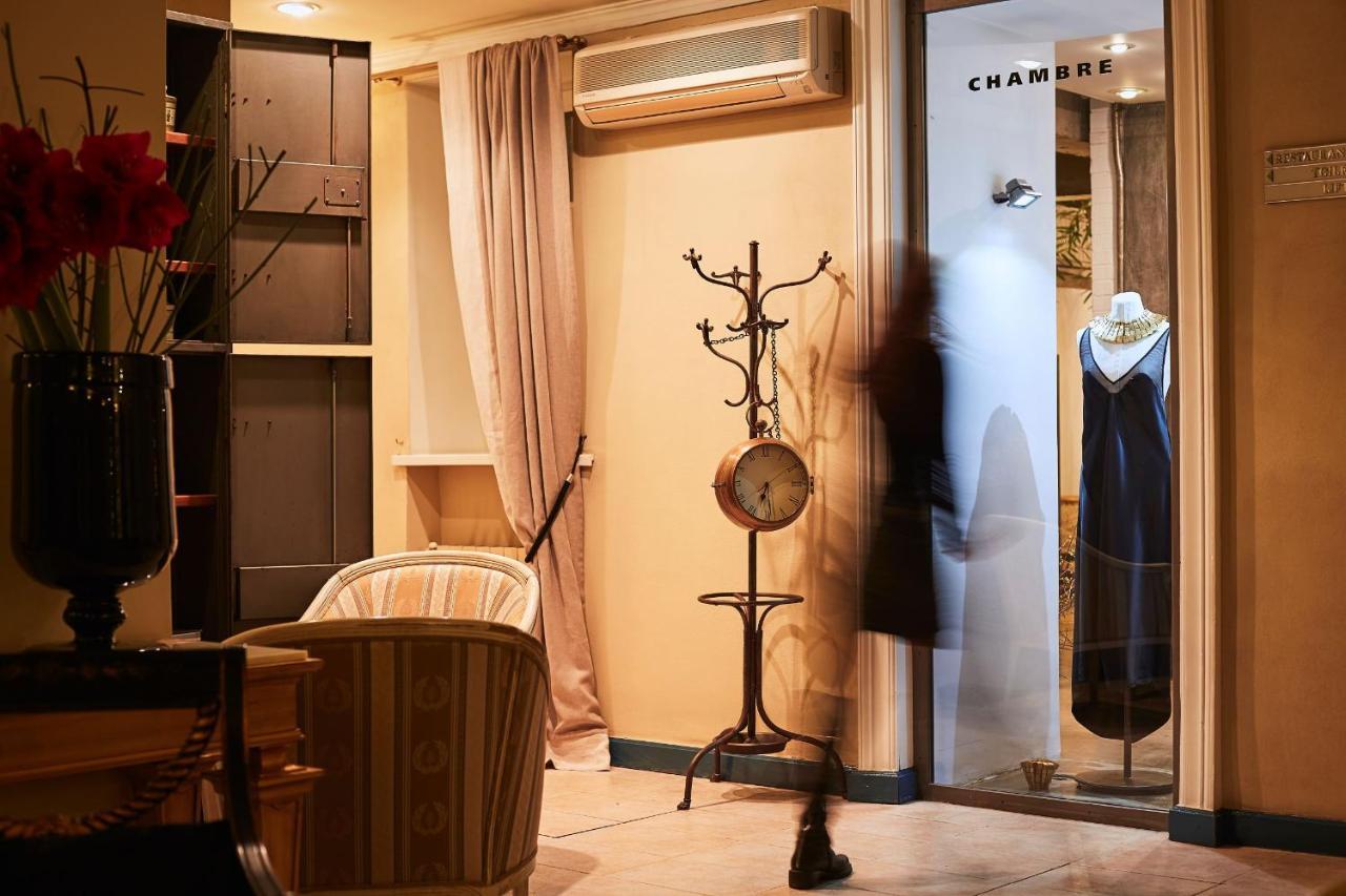 Vozdvyzhensky Boutique Hotel Kiev Eksteriør billede
