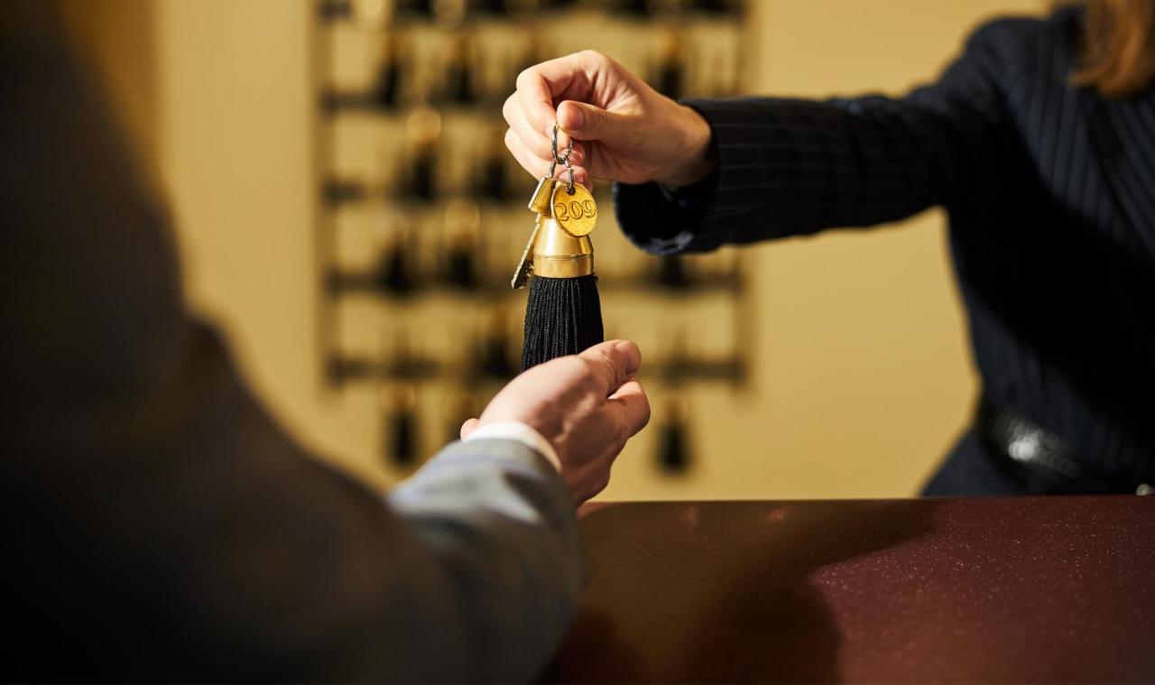 Vozdvyzhensky Boutique Hotel Kiev Eksteriør billede