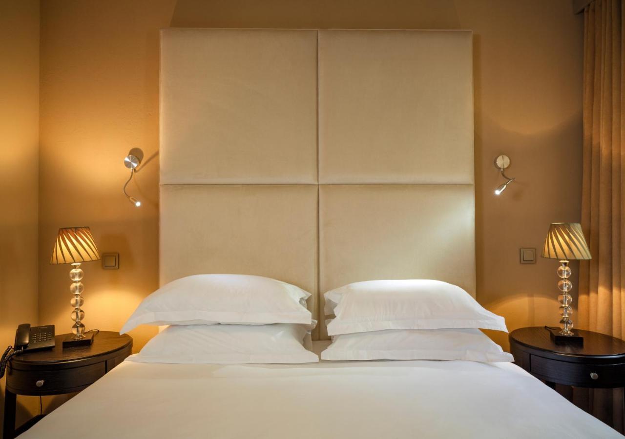 Vozdvyzhensky Boutique Hotel Kiev Eksteriør billede