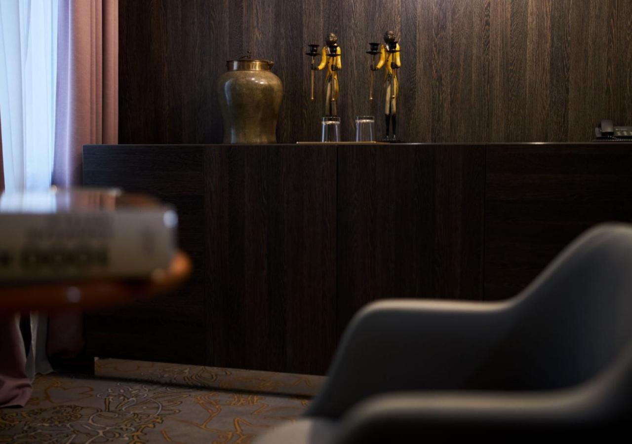 Vozdvyzhensky Boutique Hotel Kiev Eksteriør billede