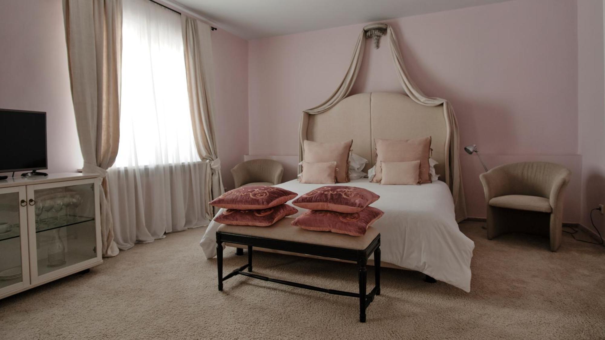Vozdvyzhensky Boutique Hotel Kiev Eksteriør billede