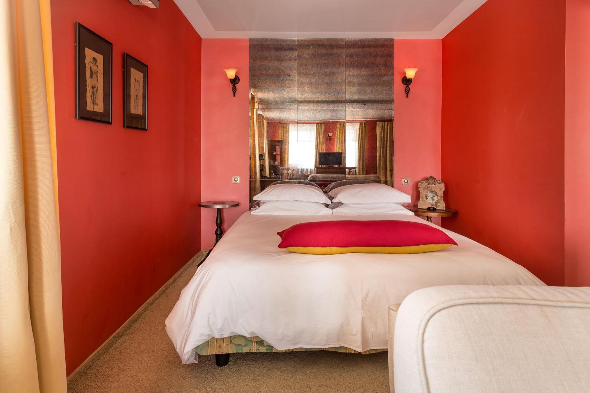 Vozdvyzhensky Boutique Hotel Kiev Eksteriør billede