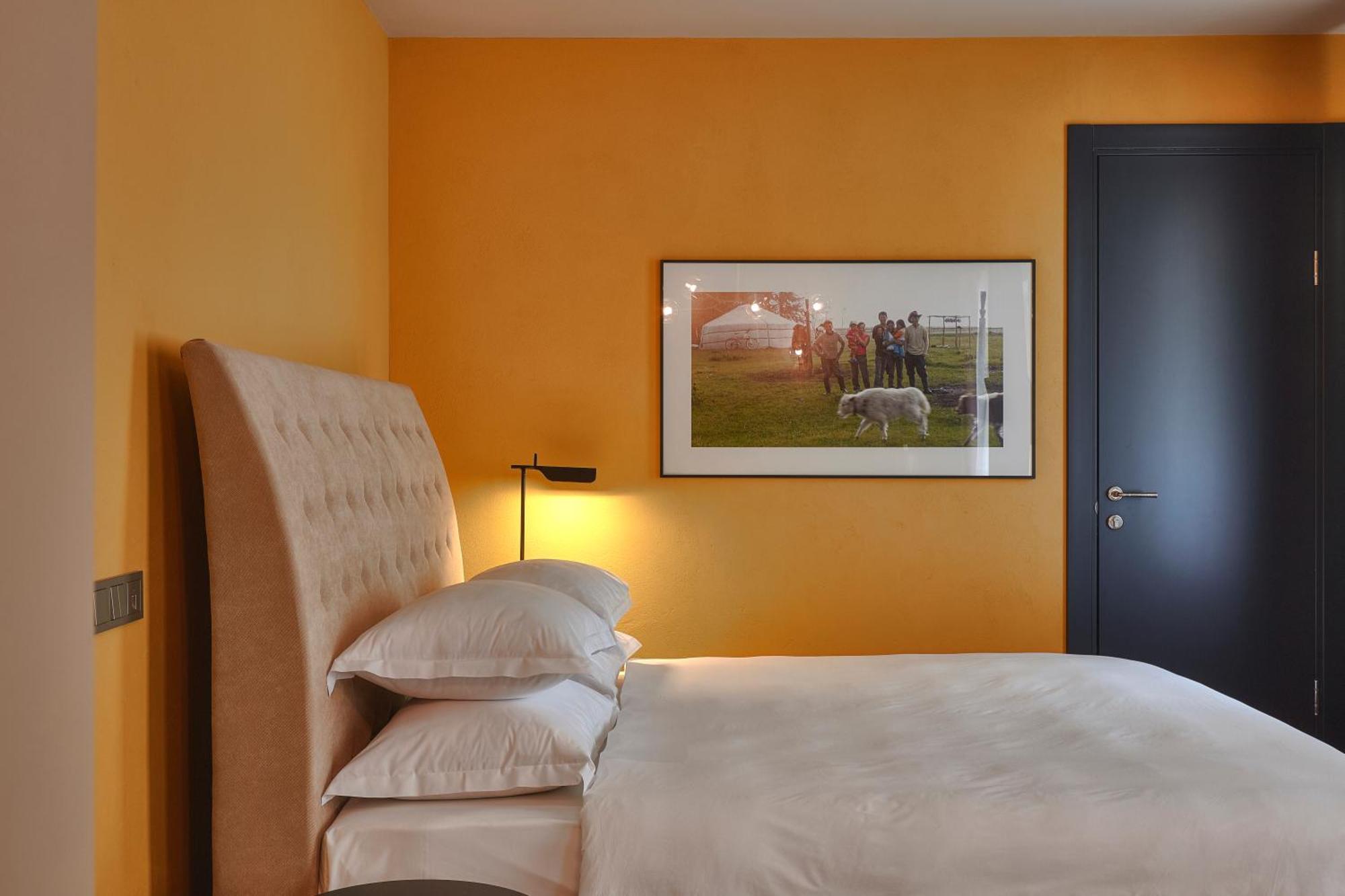 Vozdvyzhensky Boutique Hotel Kiev Eksteriør billede