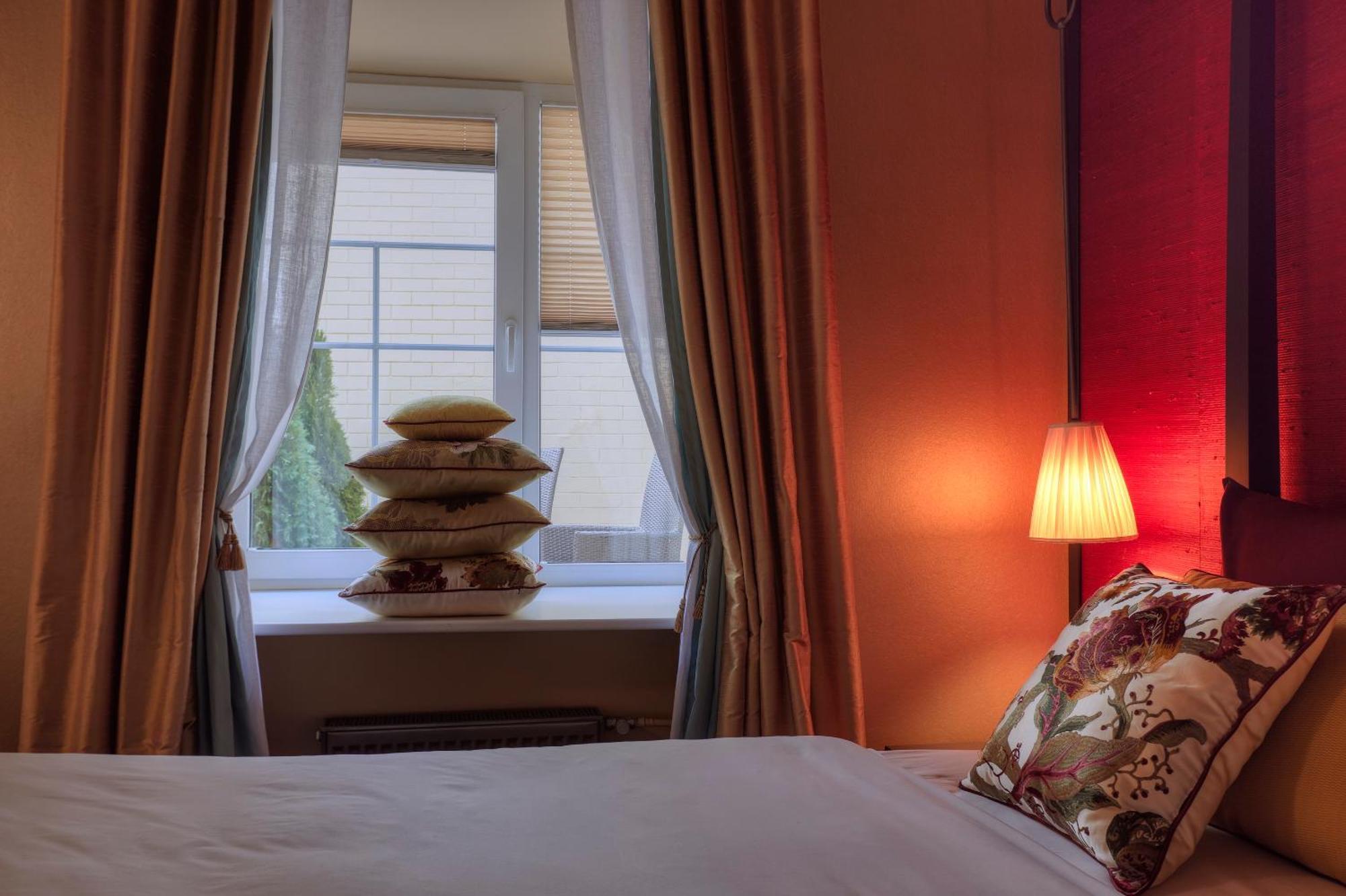 Vozdvyzhensky Boutique Hotel Kiev Eksteriør billede