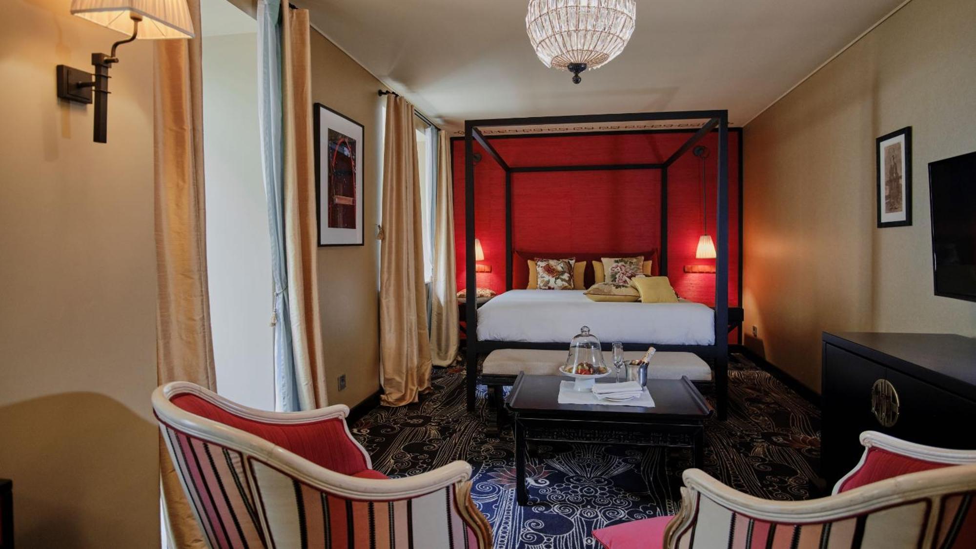 Vozdvyzhensky Boutique Hotel Kiev Eksteriør billede