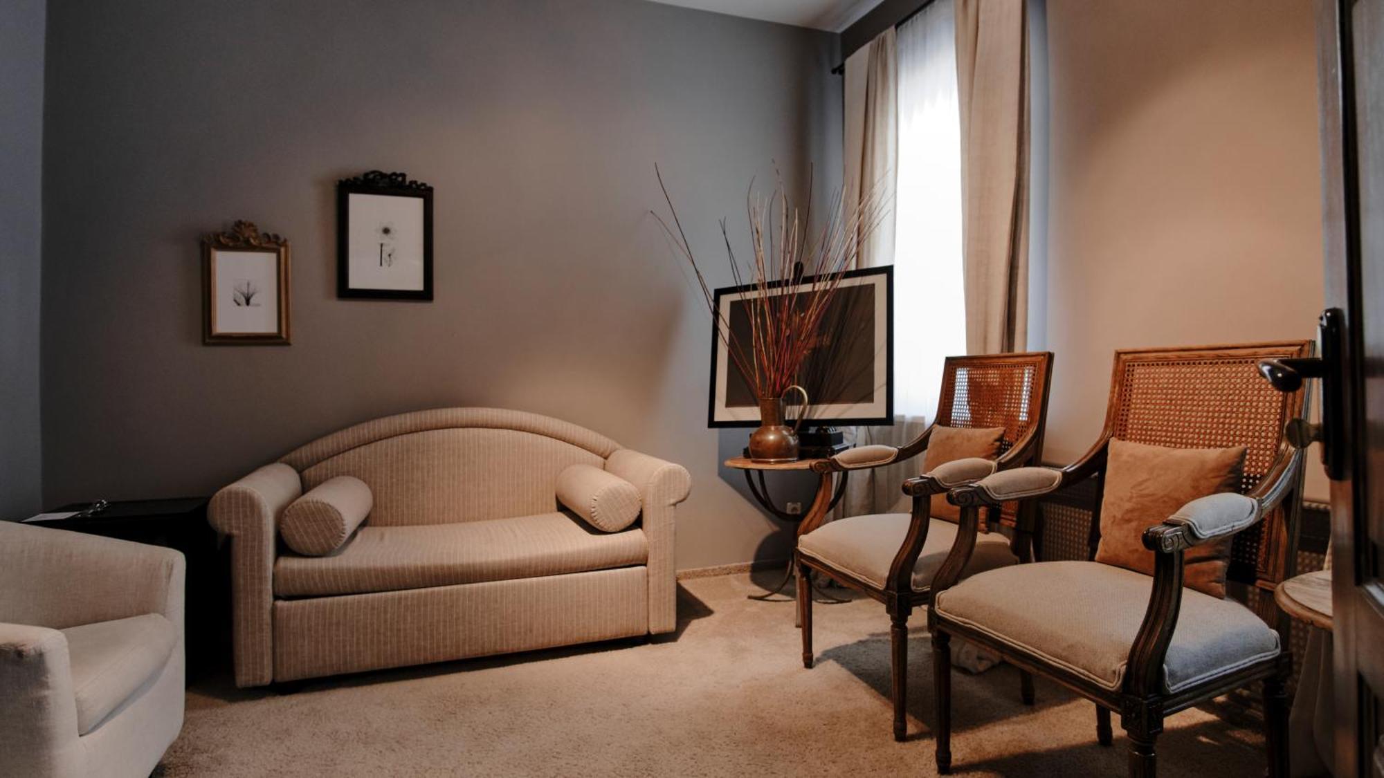 Vozdvyzhensky Boutique Hotel Kiev Eksteriør billede