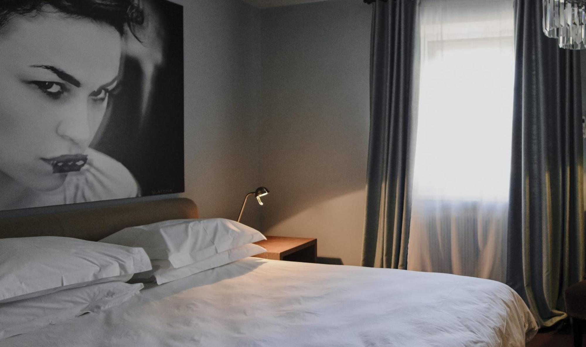 Vozdvyzhensky Boutique Hotel Kiev Eksteriør billede