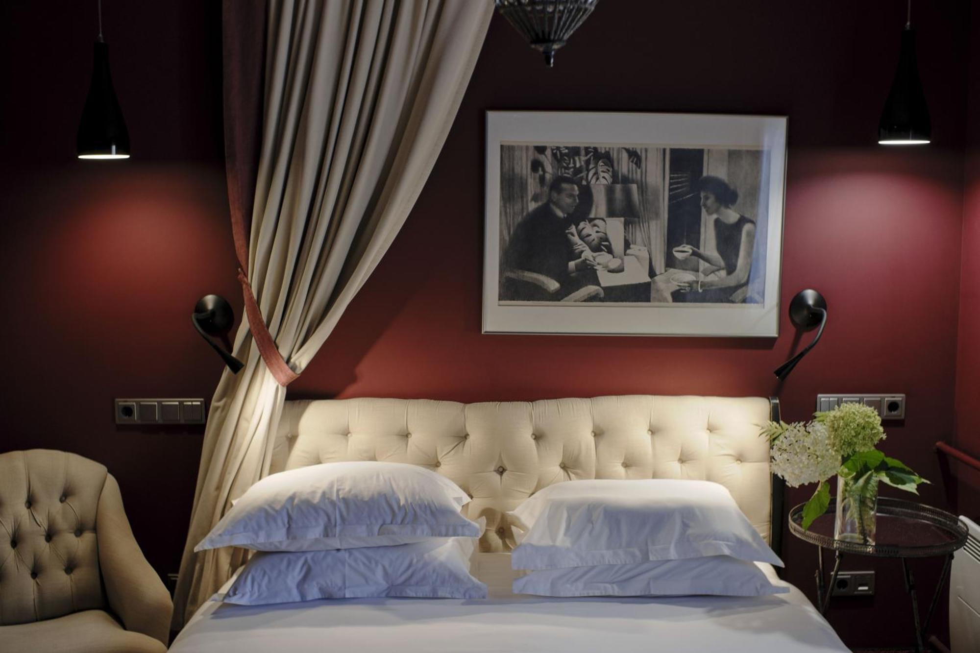 Vozdvyzhensky Boutique Hotel Kiev Værelse billede