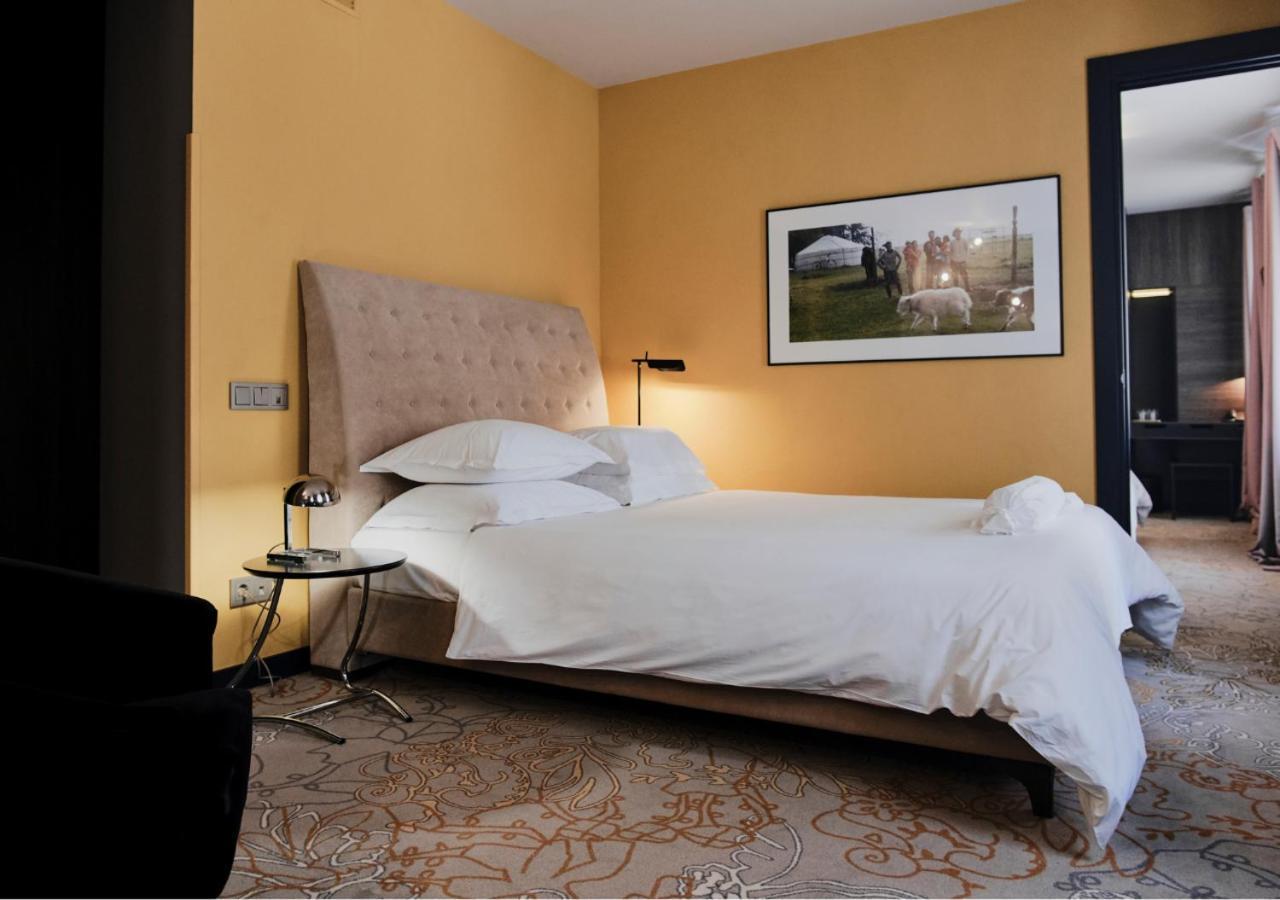 Vozdvyzhensky Boutique Hotel Kiev Eksteriør billede