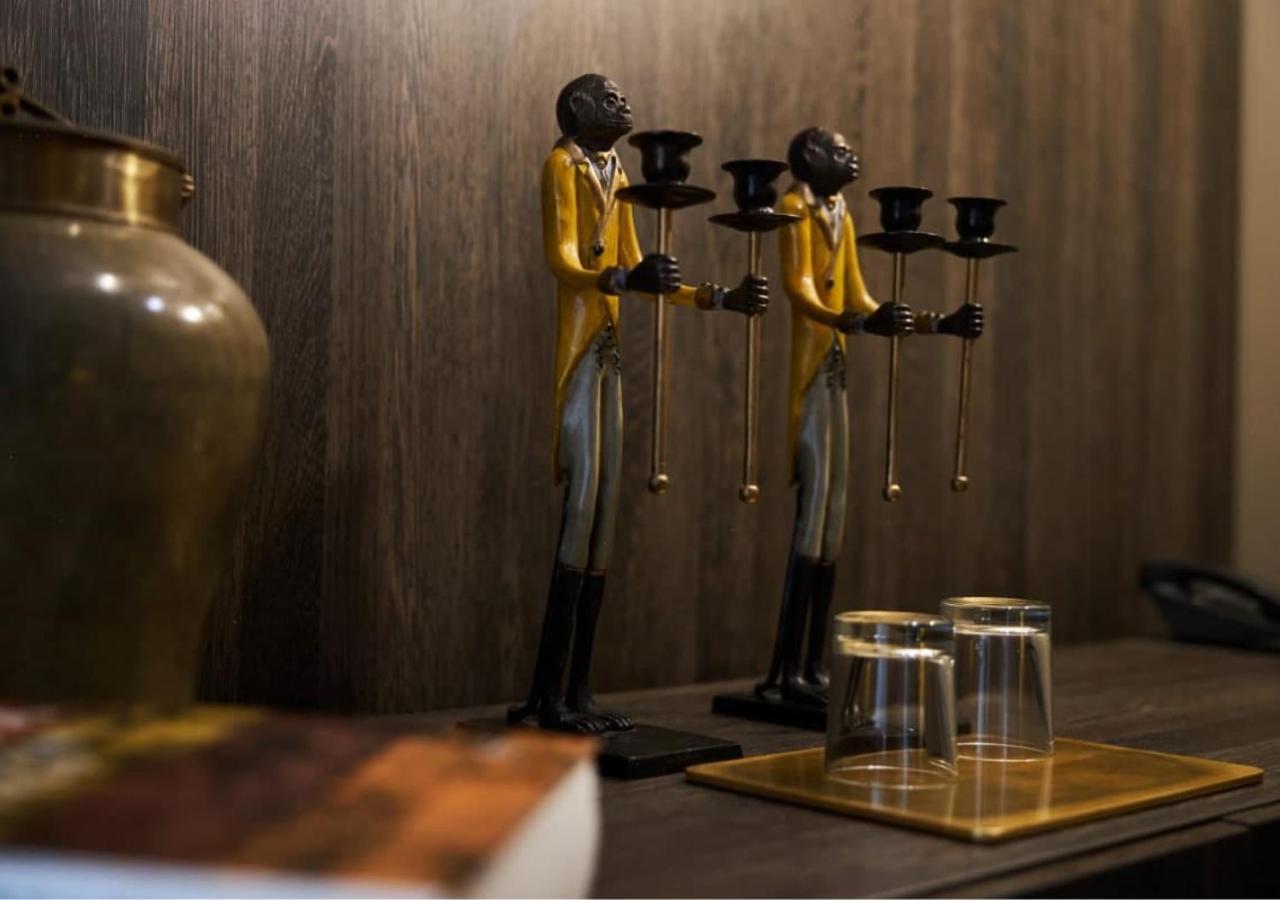 Vozdvyzhensky Boutique Hotel Kiev Eksteriør billede