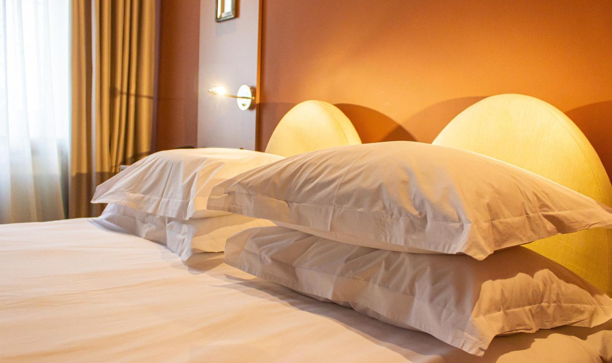 Vozdvyzhensky Boutique Hotel Kiev Værelse billede