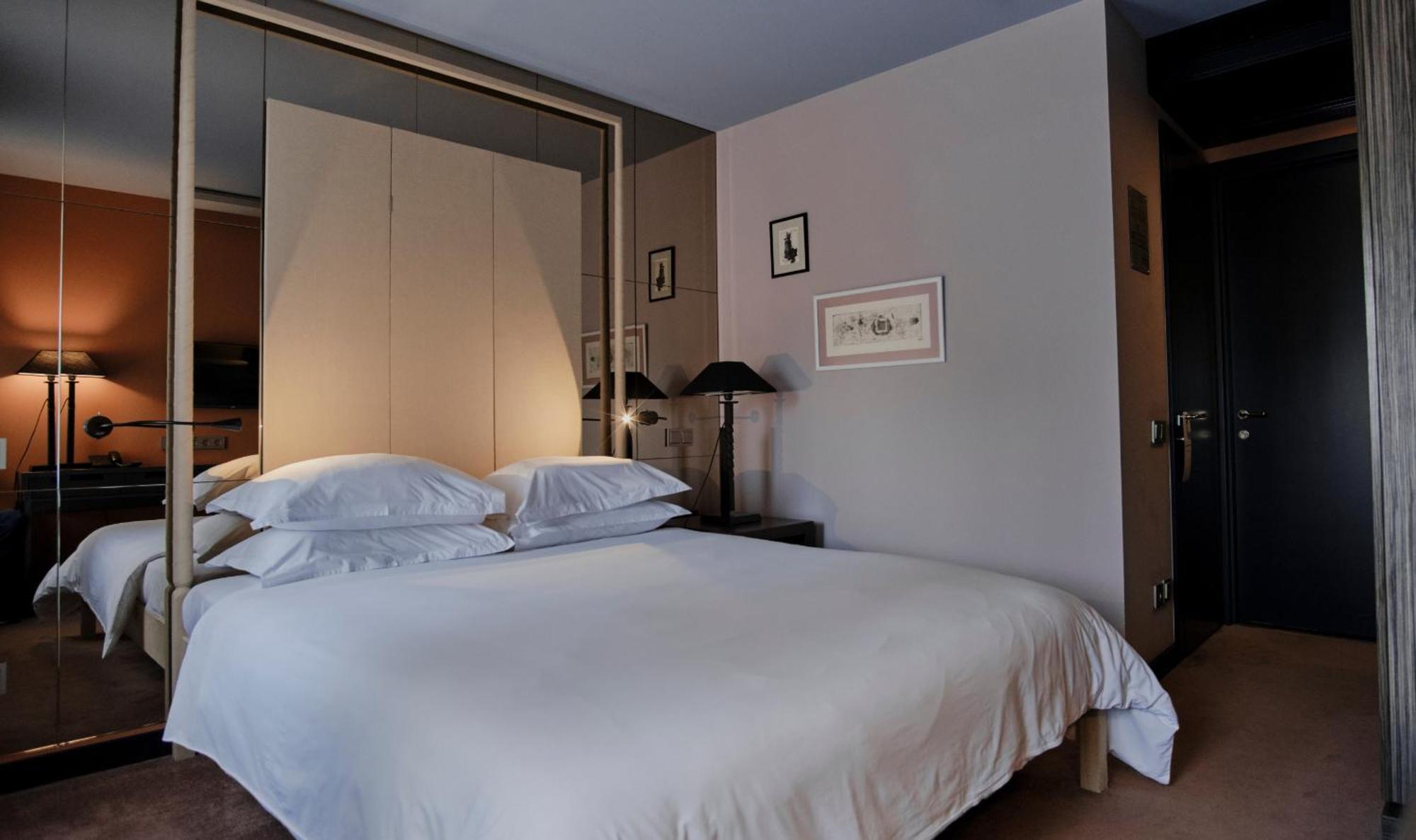 Vozdvyzhensky Boutique Hotel Kiev Eksteriør billede