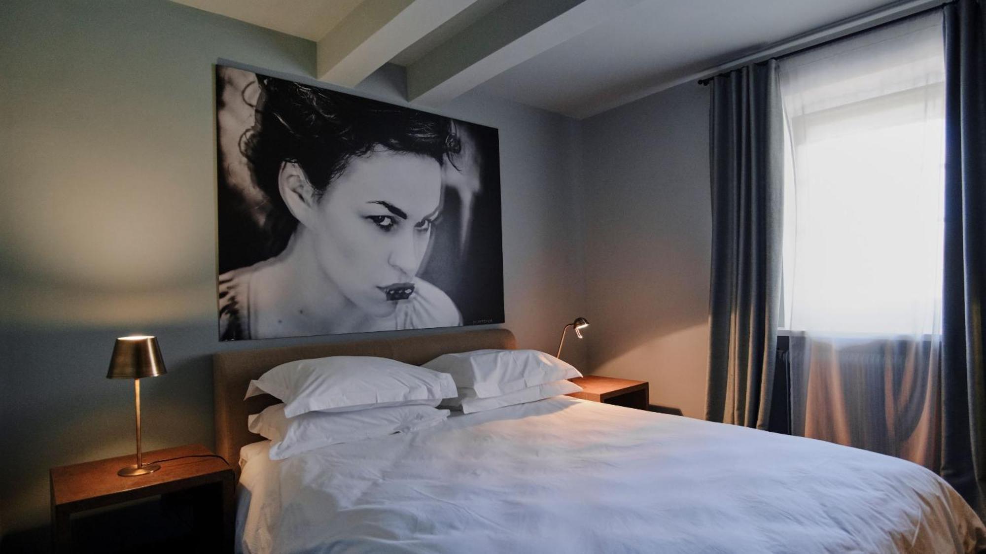 Vozdvyzhensky Boutique Hotel Kiev Eksteriør billede