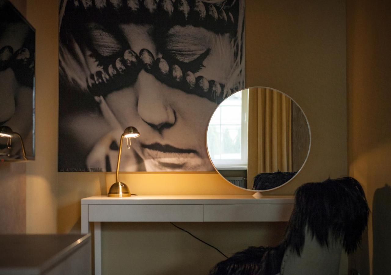 Vozdvyzhensky Boutique Hotel Kiev Eksteriør billede