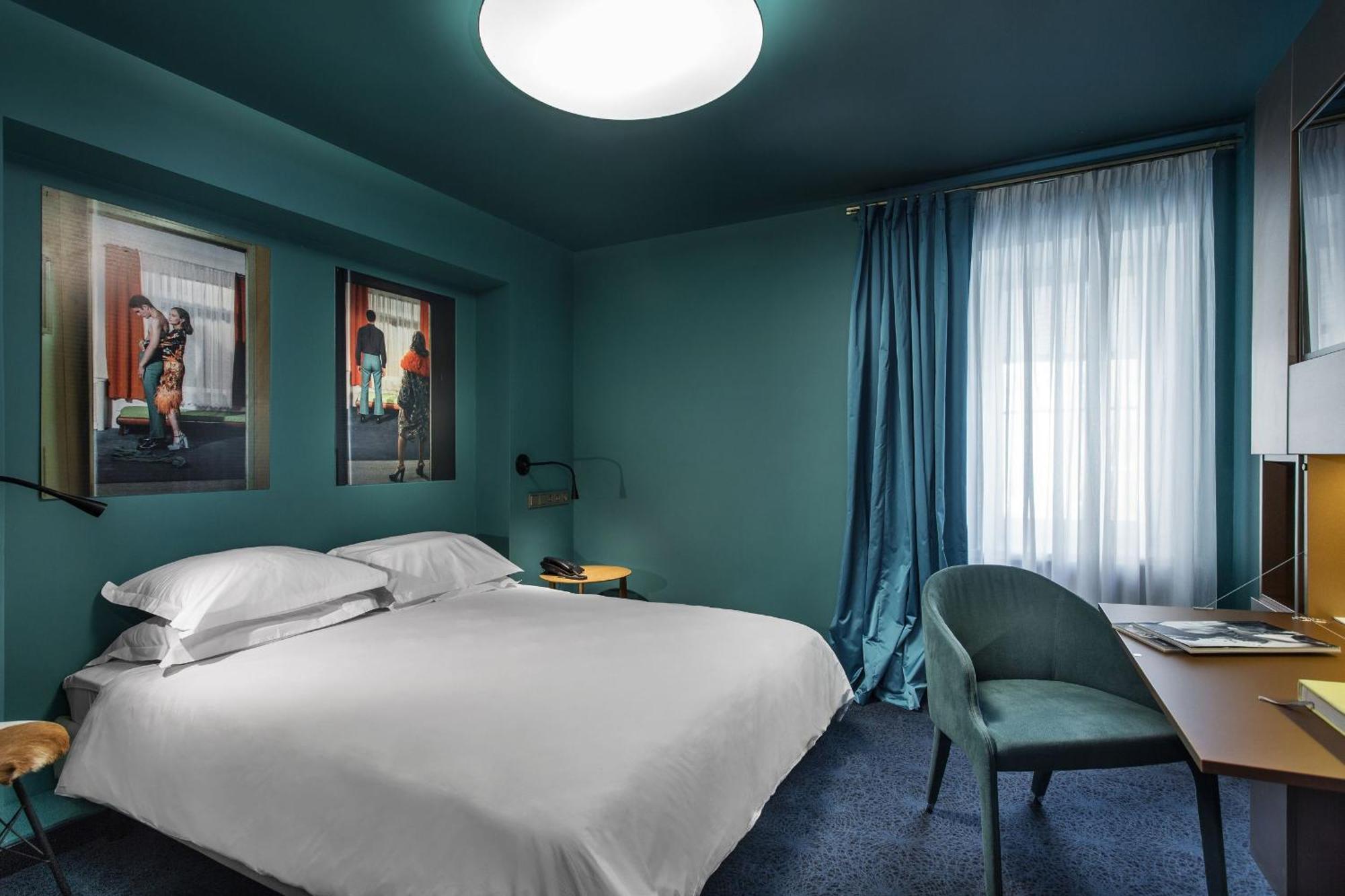 Vozdvyzhensky Boutique Hotel Kiev Værelse billede