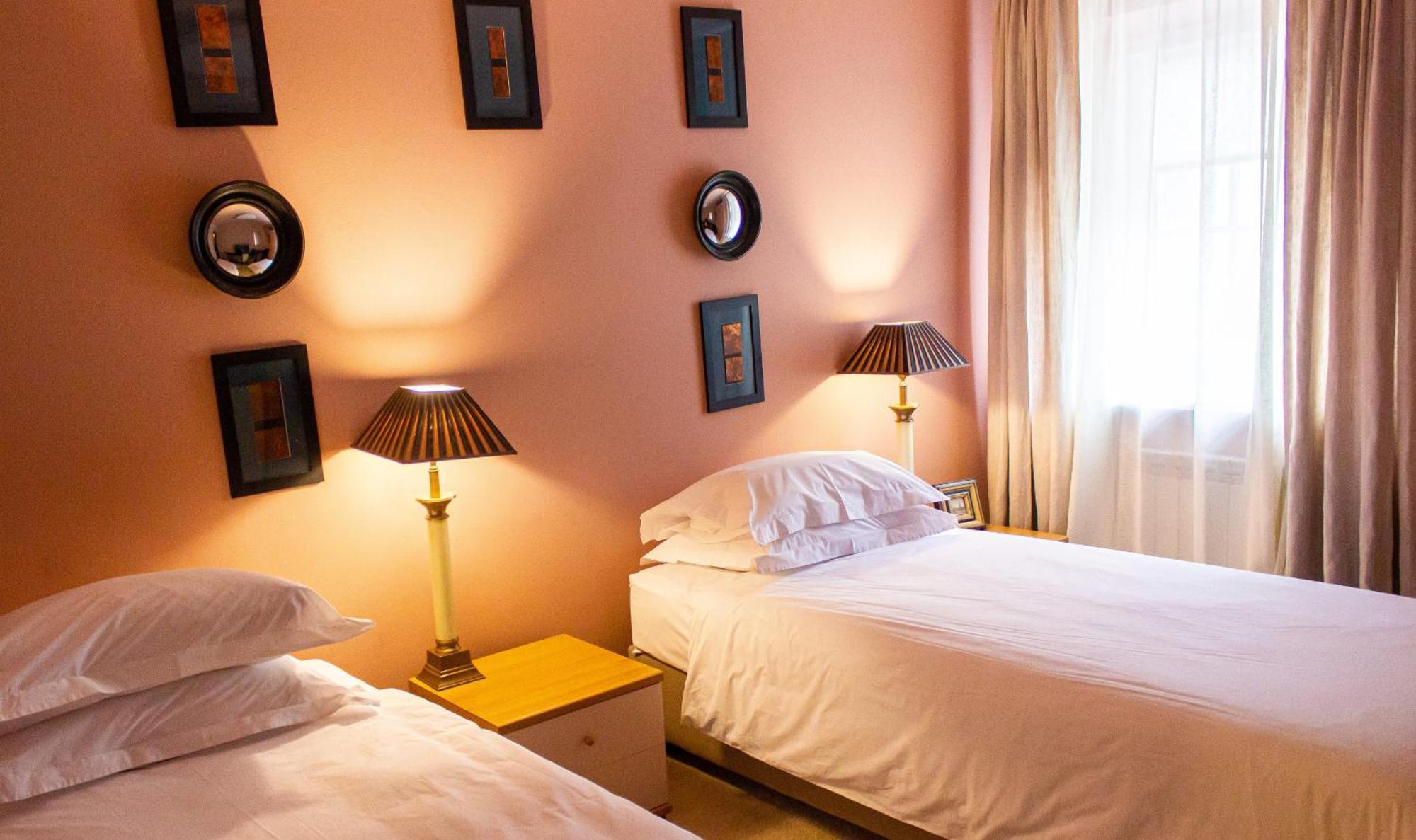 Vozdvyzhensky Boutique Hotel Kiev Værelse billede