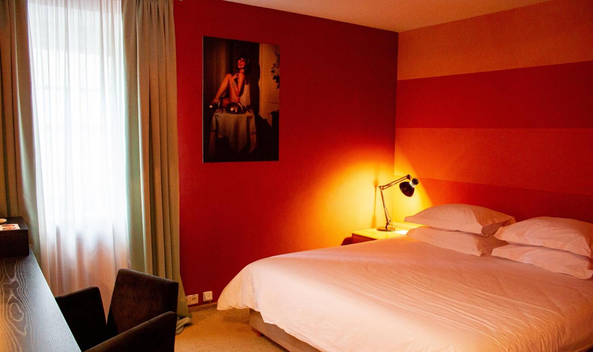 Vozdvyzhensky Boutique Hotel Kiev Eksteriør billede