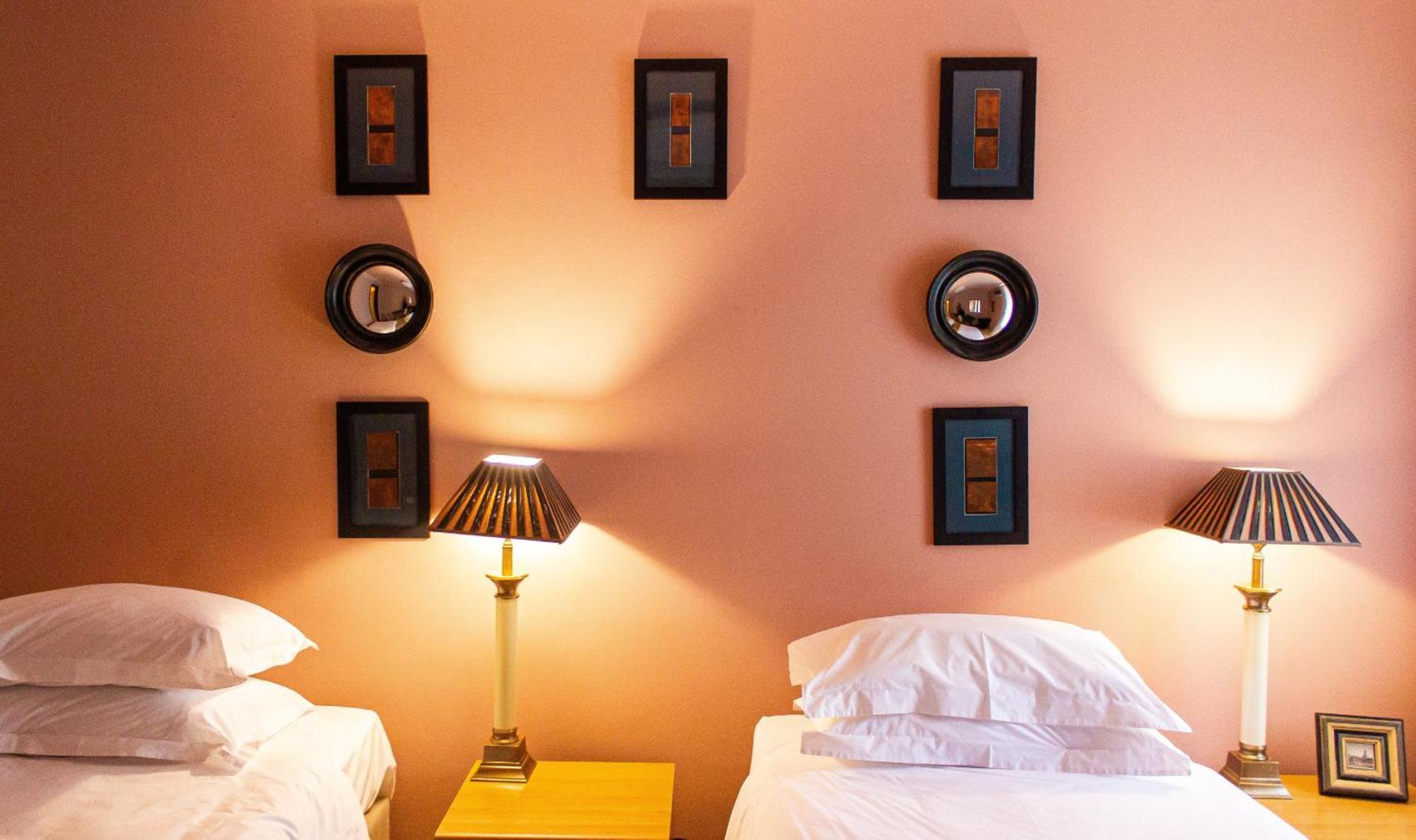 Vozdvyzhensky Boutique Hotel Kiev Værelse billede