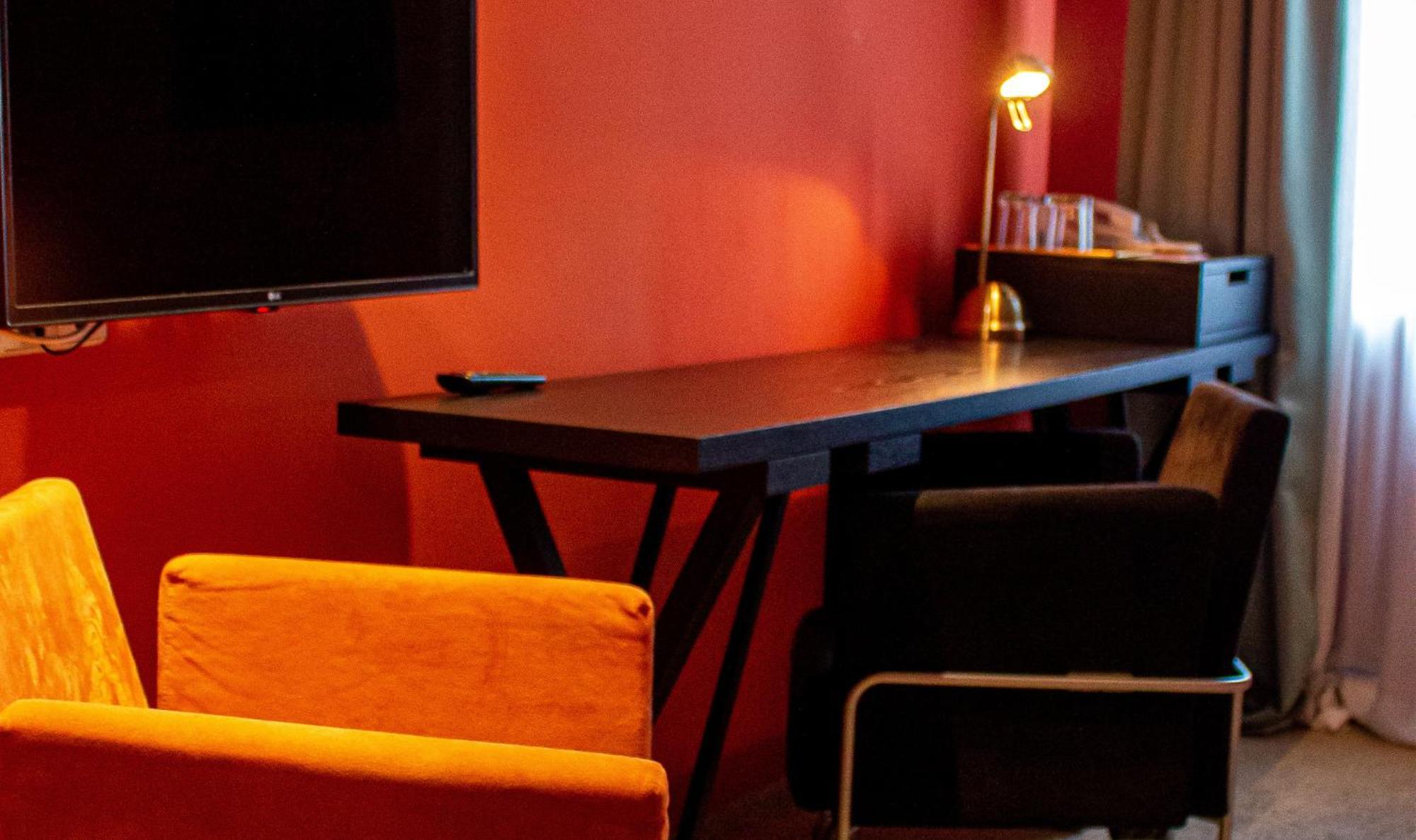 Vozdvyzhensky Boutique Hotel Kiev Eksteriør billede