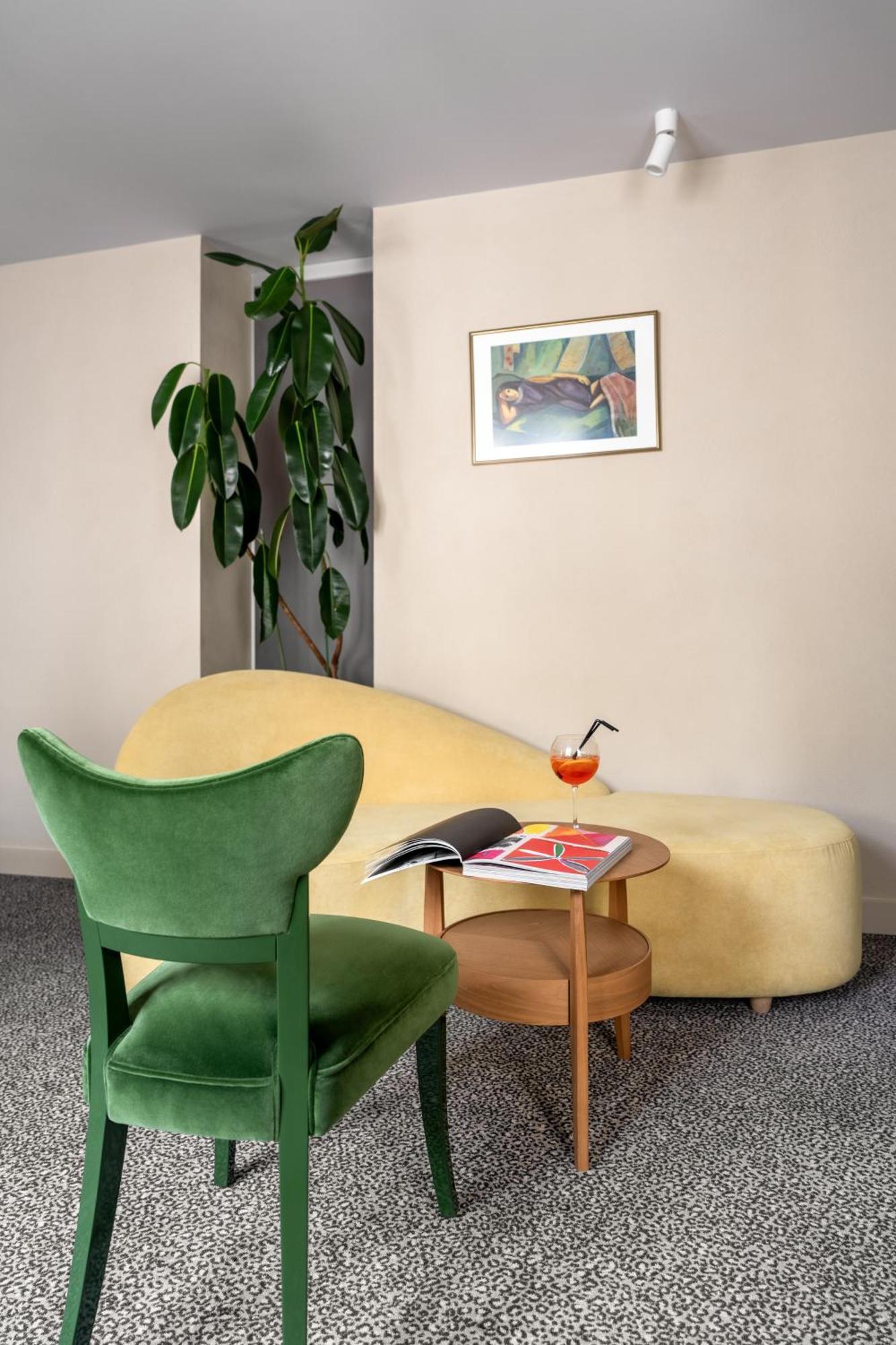 Vozdvyzhensky Boutique Hotel Kiev Eksteriør billede