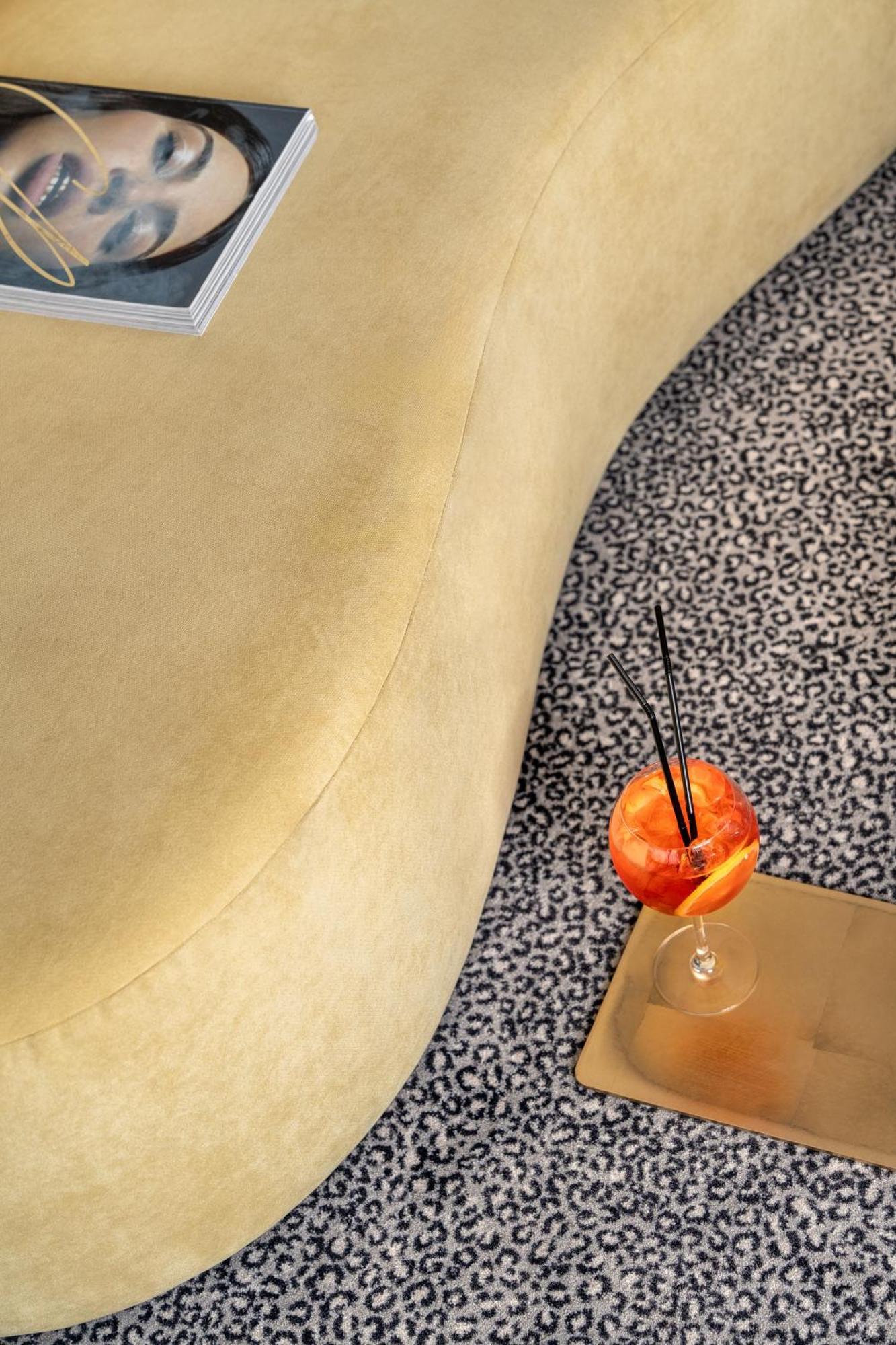 Vozdvyzhensky Boutique Hotel Kiev Eksteriør billede